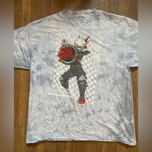 My Hero Academia Bakugo Graphic T-Shirt